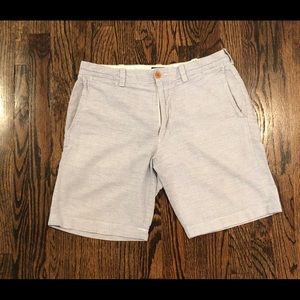 JCrew 9in Summer Shorts
